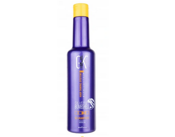 Șampon Global Keratin GKHair Silver 280 ml