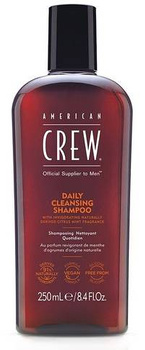 American Crew Tägliches Reinigungsshampoo 250 ml