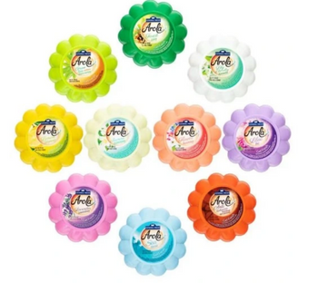 Pumpkin Gel Air Freshener mix 10 kinds