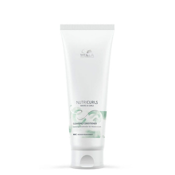 Wella Nutricurls balsamo lavante per onde/ricci 250 ml