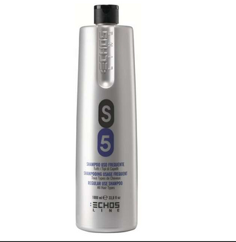Echosline S5 Frequent Shampoo 1000 ml