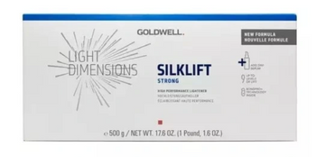 Goldwell Light Silklift Starker Aufheller mit Bindung an 9 Töne 500 g
