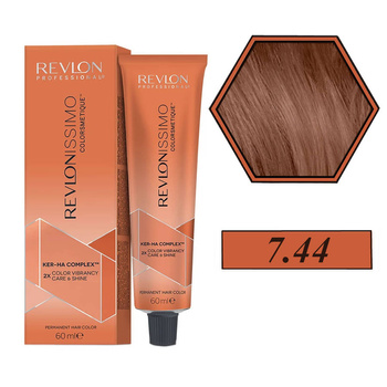 Revlon Revlonissimo Colorsmetique Vernice 60 ml 7.44