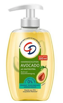 CD Liquid Soap 300 ml Avocado