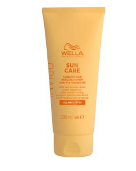 Wella INVIGO Sonnenpflege Spülung 200 ml NEU