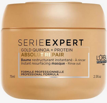 L&#39;Oreal Professionnel Absolut Repair Maschera d&#39;oro 75 ml