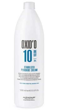 Alfaparf Oxid&#39;o oxidizing emulsion 3% (10 Vol.) 1000 ml