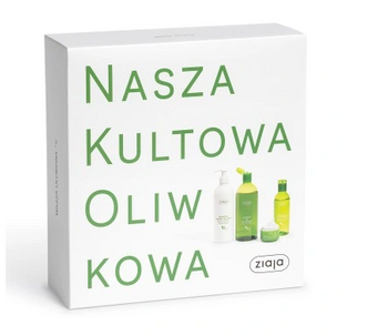 Ziaja Cosmetics Set Olive Oil