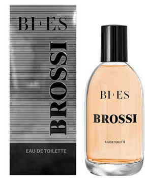 Bi-es Brossi Apă de toaletă pentru bărbați 100 ml