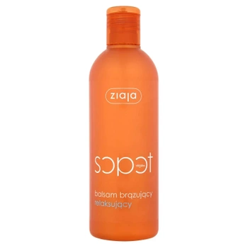 Ziaja Sopot Loțiune de bronzare relaxantă vegană 300 ml