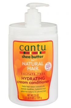 Balsam cremă hidratantă cu unt de shea Cantu 709 g