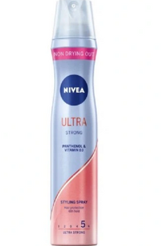 Nivea Ultra Strong 5 Hair Mousse 150 ml