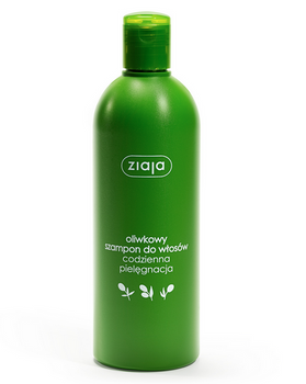 Șampon nutritiv cu măsline Ziaja 400 ml