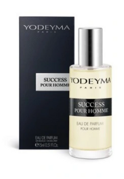 YODEYMA SUCCESS POUR HOMME Eau de Parfum 15 ml