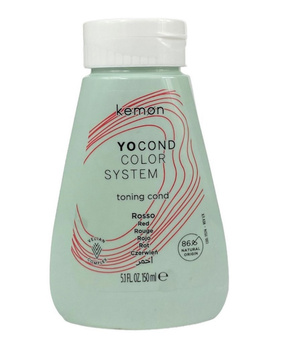 Kemon Yo Cond Rosso Red 150ml