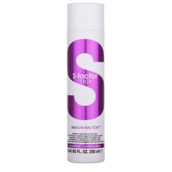 TIGI S-FACTOR Health Factor Shampoo 250ml