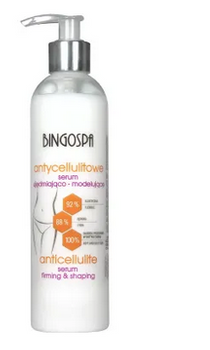 BingoSpa BingoSpa Crema anticellulite e smagliature 500ml