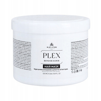 Kallos Plex Bond Builder Maske 500ml