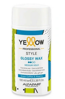 Alfaparf YELLOW Style Glossy Wax 100 ml