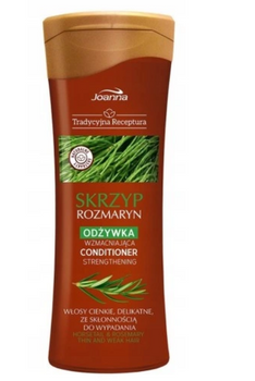 Joanna Tradycyjna Receptura Odżywka Skrzyp i Rozmaryn 300 ml