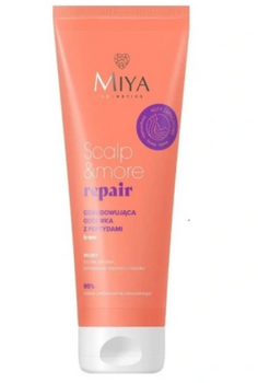 Miya Scalpmore Repair Reconstructive Hair Conditioner with Peptides 200 ml
