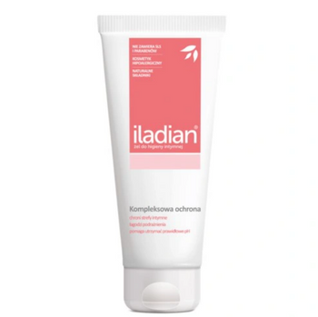 Iladian Gel für die Intimhygiene - Umfassender Schutz 180 ml
