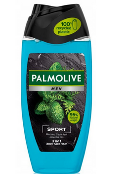 Palmolive Männer Sport 3-in-1 Duschgel 220 ml