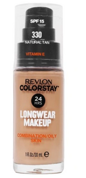 Revlon Colorstay Gesichtsgrundierung 330 Natural Tan 30 ml