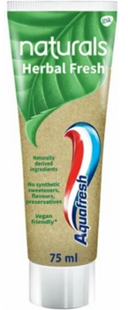 Aquafresh Naturals Herbal Fresh Toothpaste 75 ml
