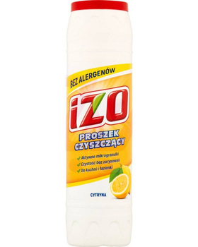 IZO Cleaning Powder Lemon 500 g