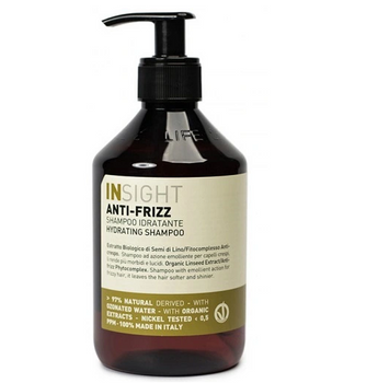 Sampon hidratant Insight Anti-Frizz 400ml
