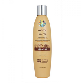 Kareol Keratina Shampoo 300 ml