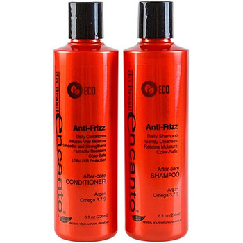 Encanto Anti-Frizz Shampoo 236ml + Conditioner 236ml