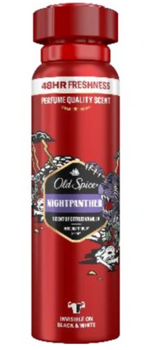 Old Spice Nightpanther Deodorant Spray for Men 150 ml