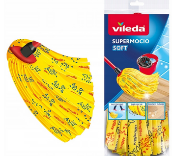 Vileda Supermocio Mehrzweck-Mopp