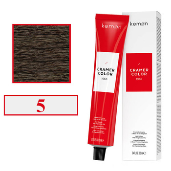 Kemon Paint Cramer Color 5 100 ml