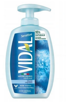 Vidal Liquid Soap 300 ml Talk