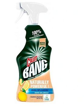 CILLIT BANG Spray Natural with citric acid Bathroom 750 ml