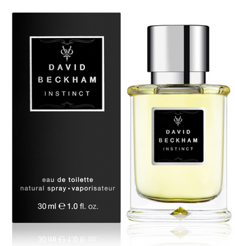 David Beckham Woda toaletowa Instinct 30 ml
