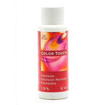 Wella Color Touch 1.9% Emulsion 60ml Small bottle