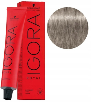 Schwarzkopf Color Igora Royal 60ml 8-21 LIGHT BLOND CENDRE