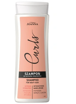 Joanna Curls Sampon pentru bucle 300 ml