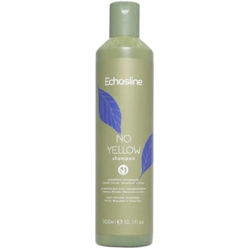 ECHOSLINE No Yellow Szampon 300 ml