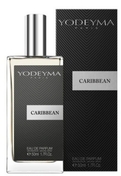 YODEYMA CARIBBEAN Eau de Parfum 50 ml