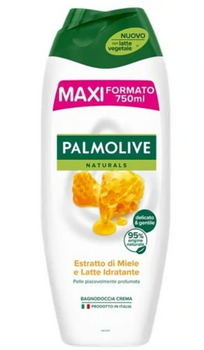Palmolive Duschgel Naturals Milch &amp; Honig 750 ml