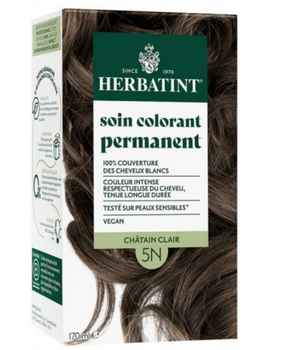 Herbatint Paint 170 ml 5R Light Copper Chestnut