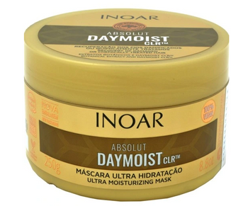 INOAR Absolut Daymoist CLR Maschera 250 g