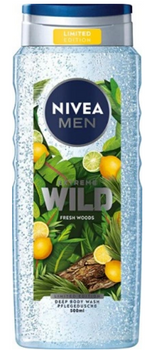 Nivea Men Energy Żel pod prysznic 250 ml