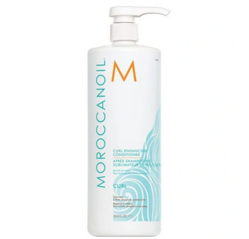 Balsamo rinforzante per ricci Moroccanoil 1000 ml