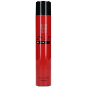 Inebrya Total Fix Extra starker Haarlack 500 ml